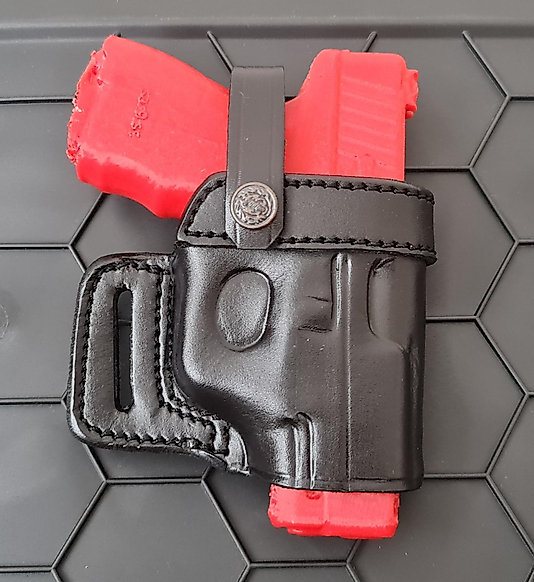 UNİVERSAL DERİ DIŞ SPEED SİLAH KILIFI