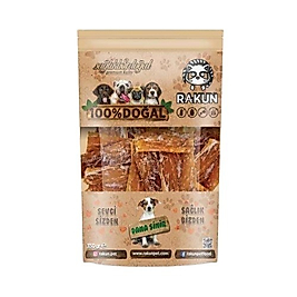 Rakun Kurutulmuş Dana Sinir Köpek Ödülü (350 g)