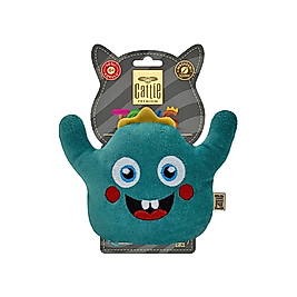 Cattie Matatabi İçerikli Peluş Kedi Oyuncağı (15 cm)