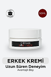 GECİKTİRİCİ - DELAY ERKEK KREM 50ML