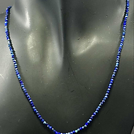 Lapislazuli Taşı Kolye