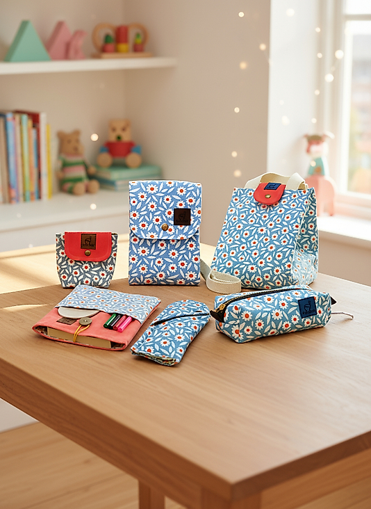 PUDUBAG Premium Çanta Seti