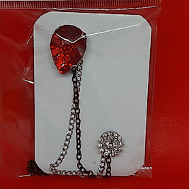 Ürün kodu:79003
Stok:45 Adet
Kırmızı Elmas Taşlı çeket Yaka Zinciri