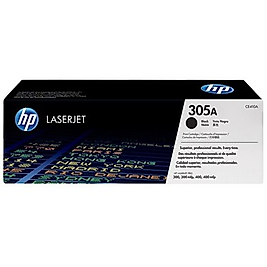HP 305 A Siyah Orjinal Toner 