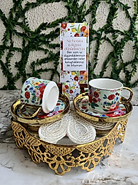 2 kişilik fincan takımı