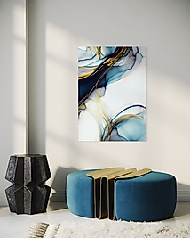 Modern - Sanat Cam Tablo