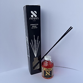 Ortam ve Oto Kokusu AMBER 50 ml