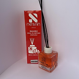 Bambu Oda Ortam kokusu.   MANGO  120 ml.