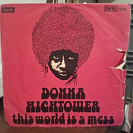 DONNA HIGHTOWER * DREAMS LIKE MINE