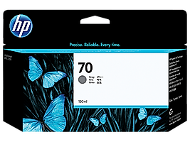 HP 70 C9450A Gray Orjinal 130 ML Kartuş 2011 Tarihli