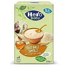 HERO BABY SÜTLÜ BALLI İRMİKLİ 200 GR