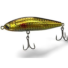 Katta BOND 9,5 cm 25 GR Sahte Balık (Sinking)