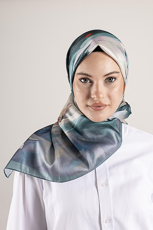 DİGİTAL KRİSTAL EŞARP DESEN-6