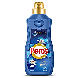 Peros Mavi Orkide Konsantre Yumuşatıcı 1440 ml