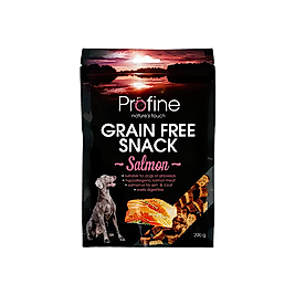 Profine Tahılsız Somonlu Atıştırmalık Köpek Ödülü 200 g