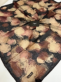 SOFT KETEN EŞARP D3-07