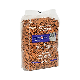 Felicia Hipoalerjenik Somonlu Kısırlaştırılmış Kedi Maması (1 kg)