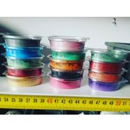 Epoksi toz yaldız pigmentler 5 gr