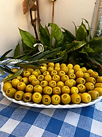 Limonlu Zeytin