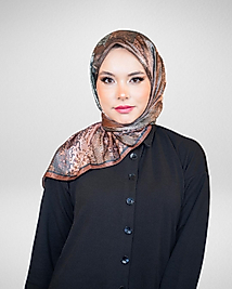 Digital Kristal Eşarp Yeni Desen-4