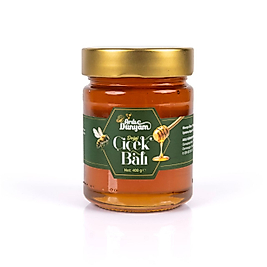 400 gr Çiçek Balı