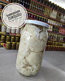 KARNIBAHAR TURŞUSU 1.2KG