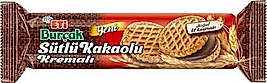Eti burçak sütlü kakaolu kremalı 100 gr