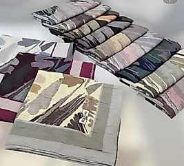 Bambu Kreş Eşarp 1 Toplam 12 Adet