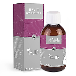 HUD HAYIT MEYVESİ SIVI EKSTRESİ 100 ML