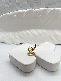 Yılan şeklinde earcuff