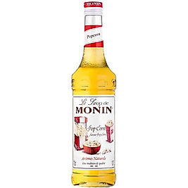 Monin Popcorn Patlamış Mısır Şurup 70 CL