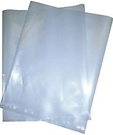 Naylon Torba 11x17 cm 1 kg'lık Paketlerde