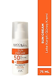 Leke Karşıtı Güneş Kremi SPF 50+