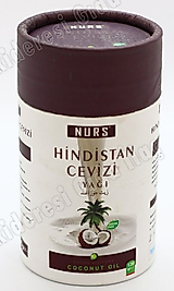 HİNDİSTAN CEVİZİ YAĞI 120 GR %100 SAF  SOĞUK SIKIM