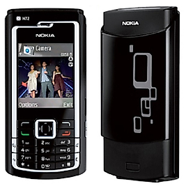 NOKİA N72
