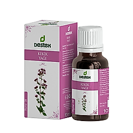 DESTEK KEKİK YAĞI 10 ML (UÇUCU)