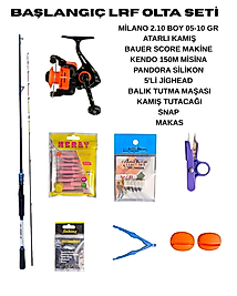 Lrf olta seti başlangıç set