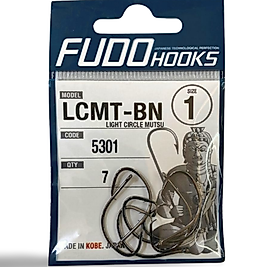 Fudo 5301 LCMT-BN CİRCLE No:1 (7 Adet)