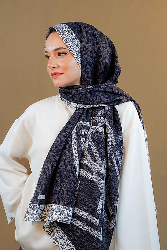 FLOOR İPEK ŞAL YENİ DESEN-2