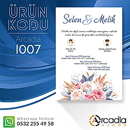 Arcadia 1007