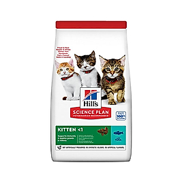 Hill's Science Plan Ton Balıklı Yavru Kedi Maması (7 kg)