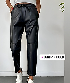 Deri Pantolon