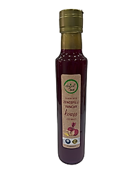 FERMENTE ZENCEFİLLİ PANCAR KVASS (Fermente Pancar İçeceği)