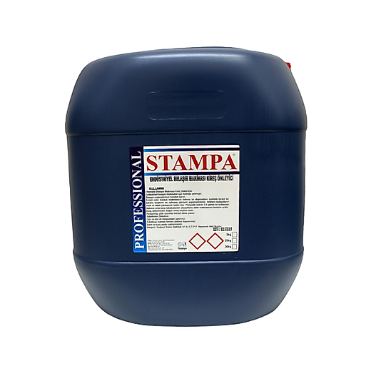 Stampa Endüstriyel Bulaşık Makinesi Kireç Önleyici