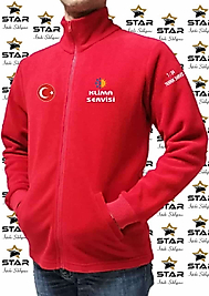 Isıtma-Soğutmacılar için Universal Traşlı Polar Mont