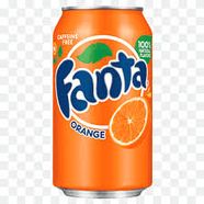 Fanta (33 cl.)