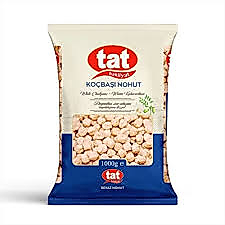 Tat 1 kg kabak nohut 12 mm