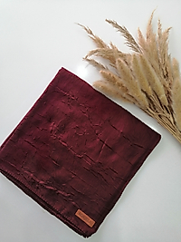 Bambu kraş Eşarp