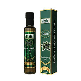 Doala Maslina -Zeytin Yaprağı , Alıç Ekstraktı 225 ML