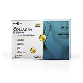 Day2Day Collagen Beauty Elasti Skin 1000 mg 30 Tablet
